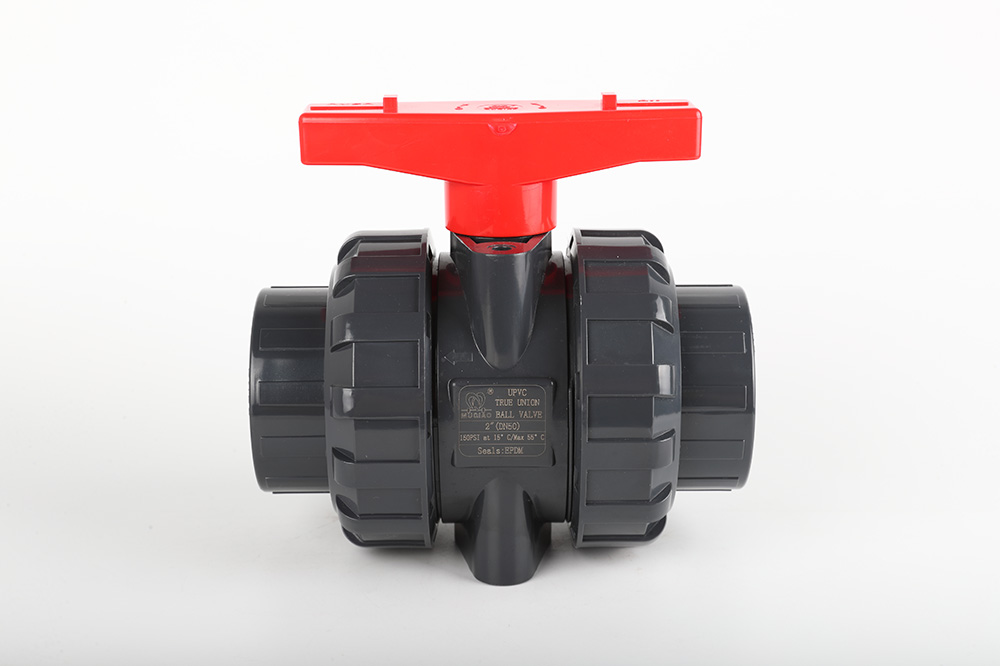 新密双由令球阀